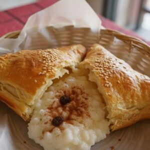 Paste de Arroz con Leche